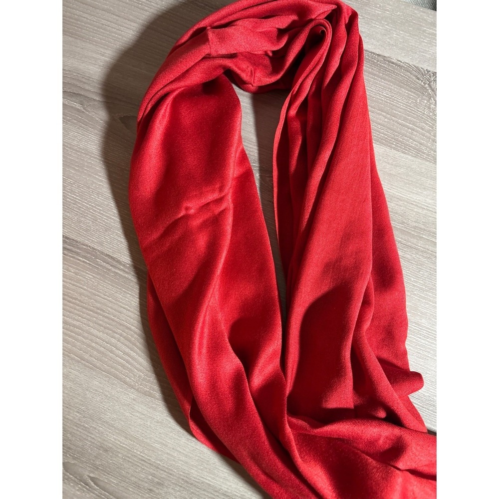 Tasha Polizzi Saddleblanket Silk Blend Fringe Shawl Scarf Wrap Handmade Western - Picture 3 of 8